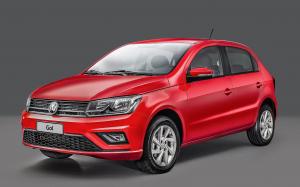 Volkswagen Gol 5-Door '2018